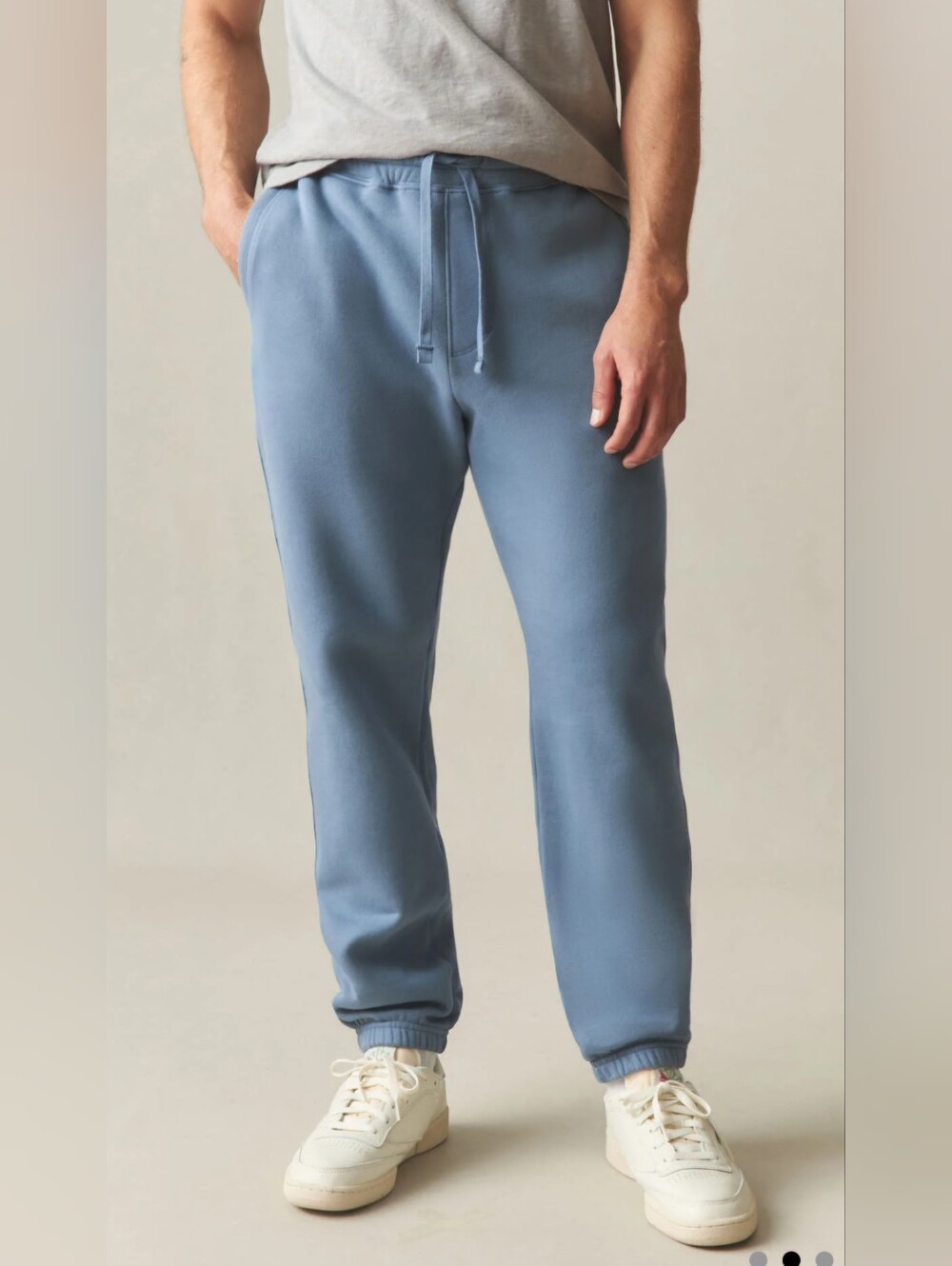 American Giant Men's XL Sweatpants 34X30 NWOT